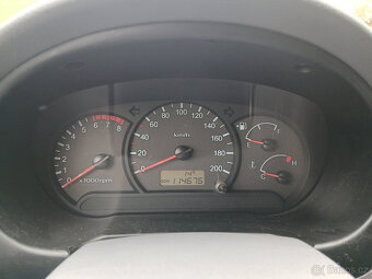 Hyundai Accent, 1,4 KLIMA nová STK - 9