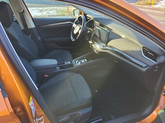 ŠKODA OCTAVIA 1.5 Tgi G-Tec 96kw CNG STYLE PLUS - 9