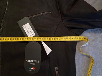 Koženice - kožená bunda pánská - 9