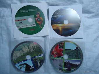 Prodám DVD: různé - 9