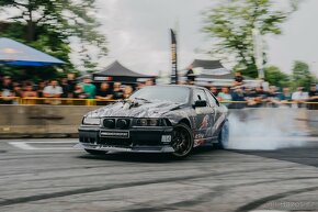 Bmw e36 LS V8 6.2 - 9