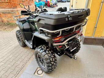 CFMOTO Gladiator X1000 G3 Overland - odpočet DPH - 9