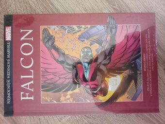 Prodám nové komiksy ze série Nejmocnější hrdinové Marvelu - 9