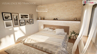 Prodej, novostavba rodinného domu, 140 m2, Třanovice, okres - 9