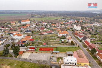 Prodej pozemku k bydlení, 772 m², Jevišovka - 9