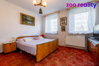 Prodej domu 200m2, pozemek 1.830m2, Malá Černoc - 9