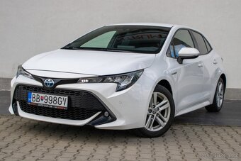 Toyota Corolla 2.0 Hybrid e-CVT - 9