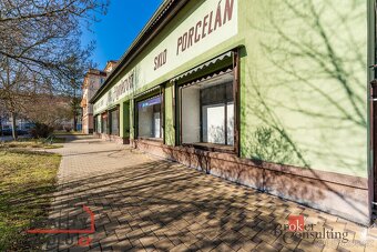 Prodej, komerční/obchodní prostory, 780 m2, Jilemnického 276 - 9