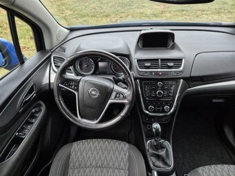 Prodám Opel Mokka 1.4T 103KW - 4X4 - 9