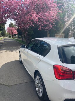 BMW 120d Mpacket, výborný stav - 9