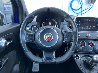 •FIAT ABARTH 595 1.4TURBO COMPETIZIONE, BREMBO, NOVITEC• - 9
