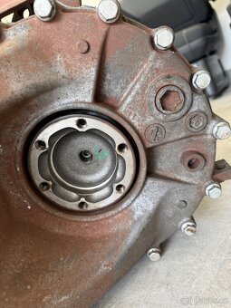 Převodovka 5 rychlostní VW T5 T6 Lift Transportér Multivan - 9
