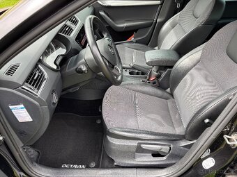 Škoda Octavia III face 1.0 TSI 85kw Ambition+Business 2020 - 9