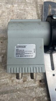 Prodám LNB konvertor Mascom MC MAQS01 monoblok - 9