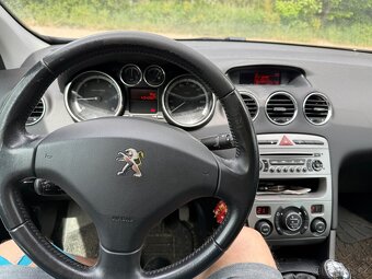 Peugeot 308sw 1,6hdi 2012 - 9