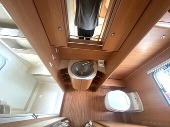 Adria Adora 542 UT, PŘEDSTAN, MOVER, TV, SAMOSTAT SPRCHA - 9