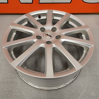 Alu kola Autec 7,5Jx18'' , R18 , 5x112 , ET42 - 9