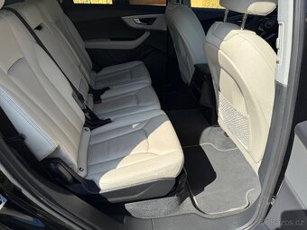 AUDI Q7 2021 45TDI 170kW QUATTRO NOVÉ V ČR 7MÍST - 9
