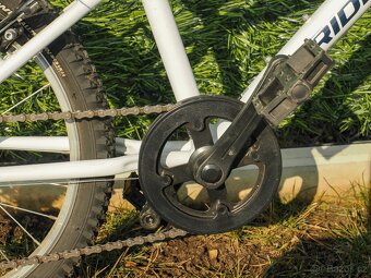 Dětské horské kolo 20" RockRider pro 6 až 9 let - 9