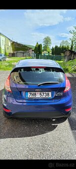 Ford Fiesta 1,25 - 9