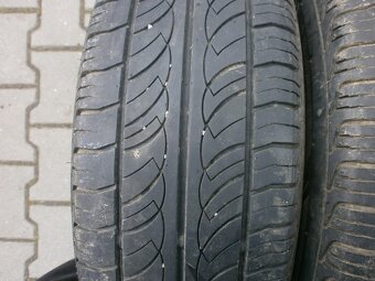 2xLetní gumy BCT S600 175/65 R14 vzorek 2x 4,6MM - 9
