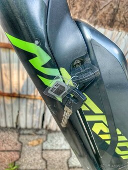 Merida eOne-Sixty 600 / 504Wh / 27,5" / - 9