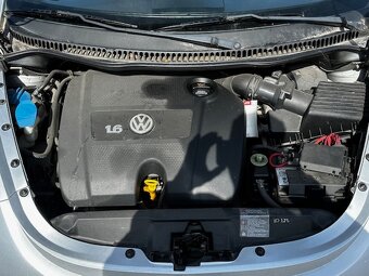 VW New Beetle 1.6MPi, r.2004, kabriolet, STK, 3.maj. - 9