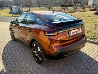 CITROËN C4 1.2 PureTech 96kW AUTOMAT-2021-95.956KM- - 9
