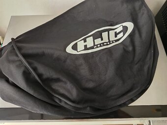 HJC přilba i100 Solid semi flat titanium - 9