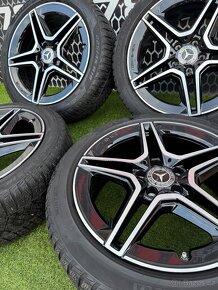 Mercedes AMG A-Class CLA W177 - ZIMNÍ ORIGINÁLNÍ SADA - 9