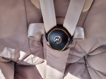 Cybex e-Priam Rosegold - 9