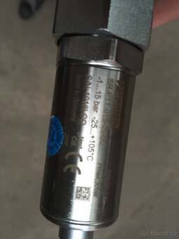 Parker Webtec HPM6000 Servicemaster Hydraulický tester Měřic - 9