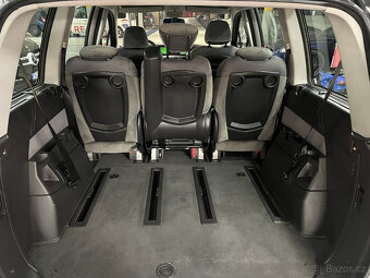 Peugeot 807, 2.2HDI 94kW, VELKÝ SERVIS, MÁLO KM - 9