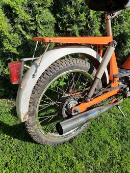 Babetta 207 s osvědčením - 9