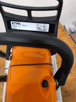 Motorová pila STIHL MS 363 NOVÝ MODEL - 9
