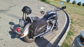 Kawasaki classic vulkán - 9
