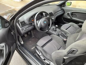 BMW e46 316 ti compact m-paket - 9