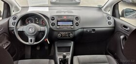 VW Golf VI 1K PLUS 1,4TSI 2010 1.majitel TOP STAV - 9