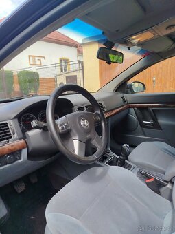 Opel Vectra - 9
