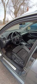 Audi A4 B7 Avant 2.0 tdi 103kW automat - 9