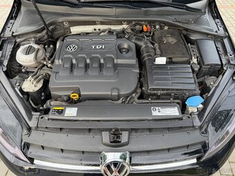 VW Golf 7 Variant, 2.0TDI 110kw - 9