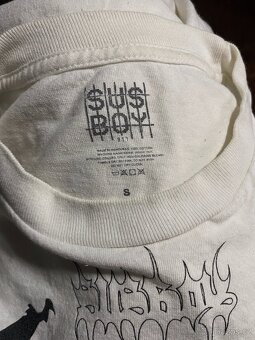SUS BOY tričko merch - 9