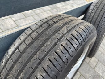 Sada disků Istabol VW Tiguan Passat ET40 7J x 17 3G0601025BR - 9
