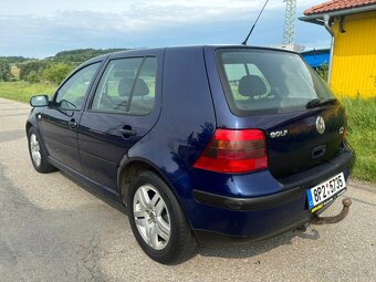 Vw Golf IV1,4i 55kw Nová STK 06/27 - 9