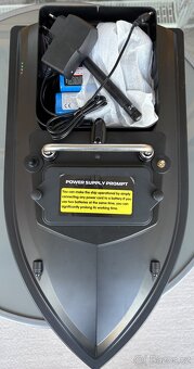 Loďka bez GPS k zavážení na ryby - 9