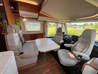 Hymer B - DL 574 , 2,3 Mjet 150 PS - 9