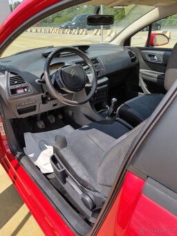 Citroen C4 coupé - 9