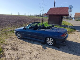 Peugeot 306 Cabrio - 9