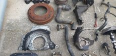 Díly motoru VW 1.9TD ,1.9D - 9