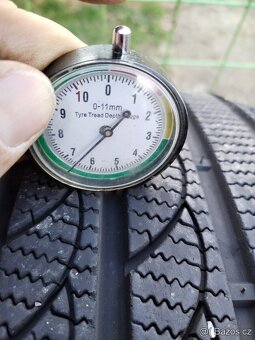 245/40/19 zimní a celorocní pneu 245/40 R19 - 9